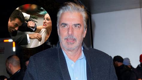 Acusan A Actor De Sex And The City De Abuso ABC Noticias