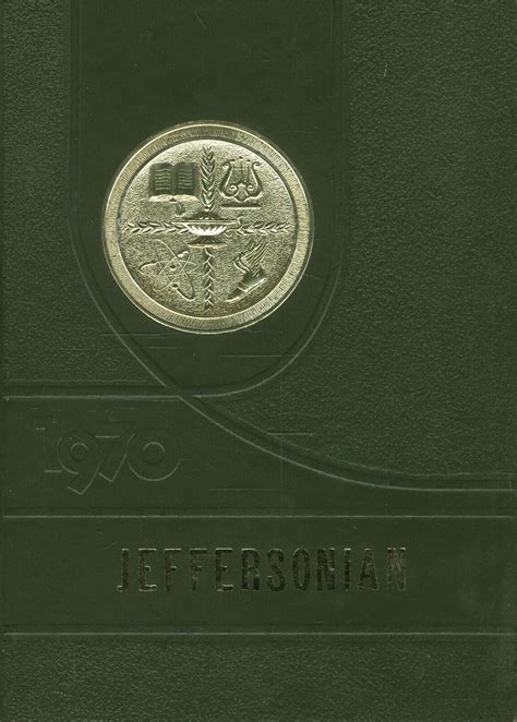 West Jefferson High School From West Jefferson Ohio Yearbooks