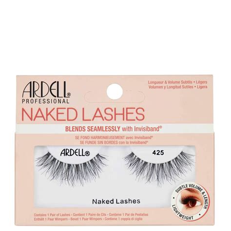 Shop Ardell Naked Lash In UAE Feelunique