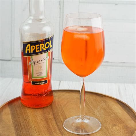 Aperol Spritz Rezept - Der original italienische Klassiker