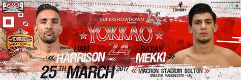 Muay Thai Events | YOKKAO USA