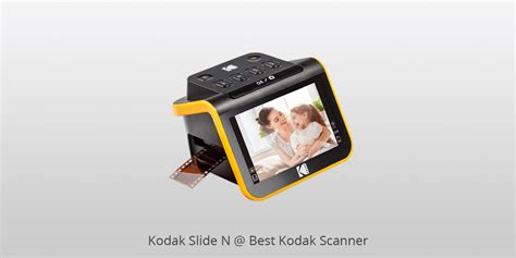 3 Best Kodak Scanners In 2025 Pros Cons