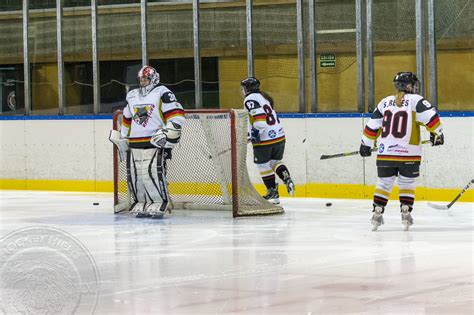 Liga Iberdrola De Hockey Hielo Espa A Temp Jornada