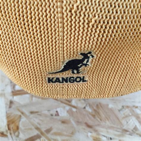 Kangol Tropic 504 Ventair Ochre - Etsy