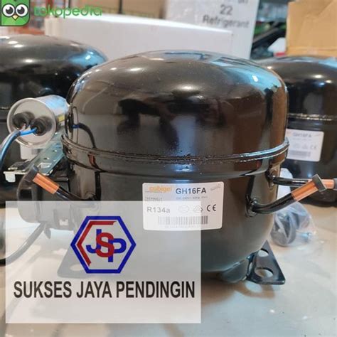 Jual El Compressor Cubigel Gh Fa Pk R A Original Jakarta Pusat