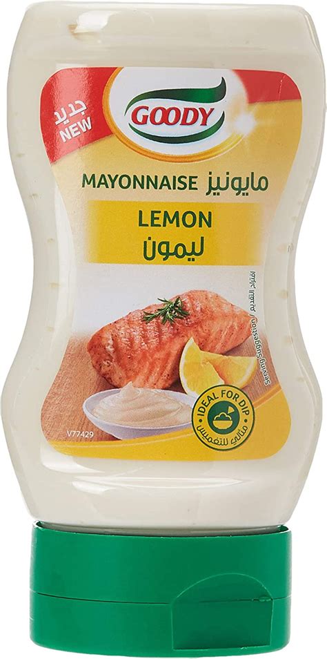 Goody Lemon Mayonnaise Ml Buy Online At Best Price In Uae Amazon Ae