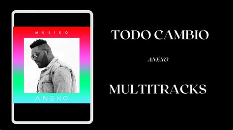 Todo Empez Musiko F T Funky Multitracks Youtube