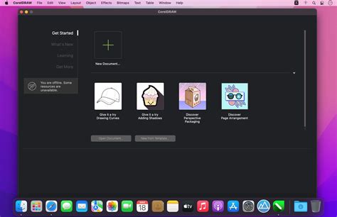 CorelDRAW Graphics Suite 2022 v24.0.0.301 download | macOS