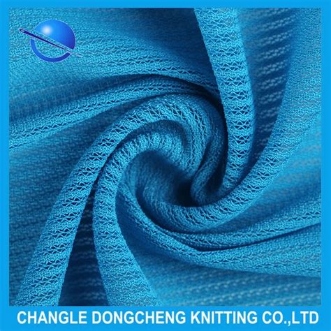 Tricot Knitted Way Stretch Polyester Spandex Fabric For Dress Designs Buy Nude Way