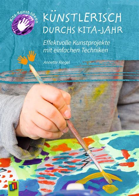 Künstlerisch durchs Kita-Jahr | Kunstprojekte, Kunst ideen, Kunst