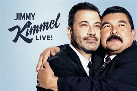 Jimmy Kimmel April 23 2024 Sonni Olympe