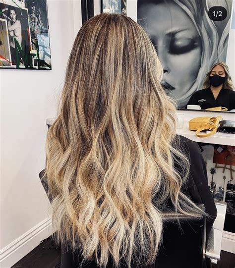 Getting Your Hair Done At A Celebrity Salon Style Us Glam