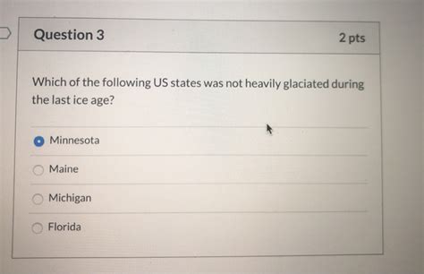 Solved Question 4 2 Pts Which Of The Following Is Not A Chegg