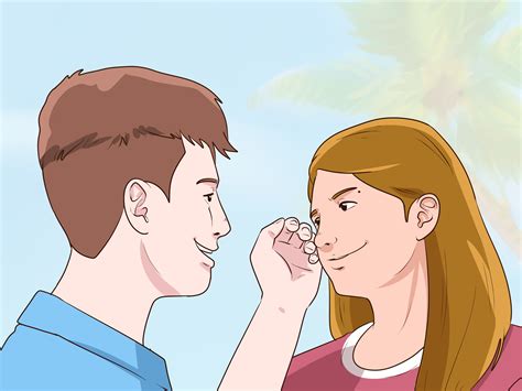 romantic man  steps  pictures wikihow