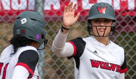 Softball Western Oregon University Giving Day