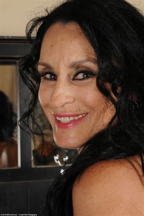 Horny Granny Rita Daniels Doffs Her Clothes And Flaunts Her Incredible Breasts CoedCherry