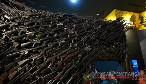 Jatosint On Twitter Splendid Firearms Display At Indonesian Army