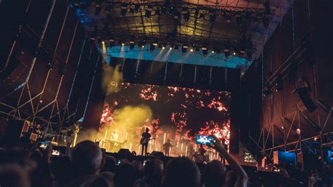 La Segunda EdiciÓn De Vive Latino Afianza El Festival En Zaragoza