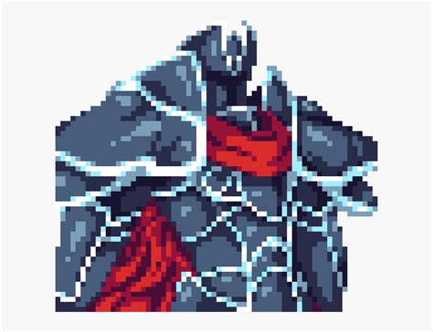 Fire Emblem Pixel Art, HD Png Download - kindpng