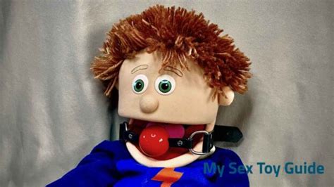 Bondage Boutique Large Silicone Ball Gag Review Video My Sex Toy Guide