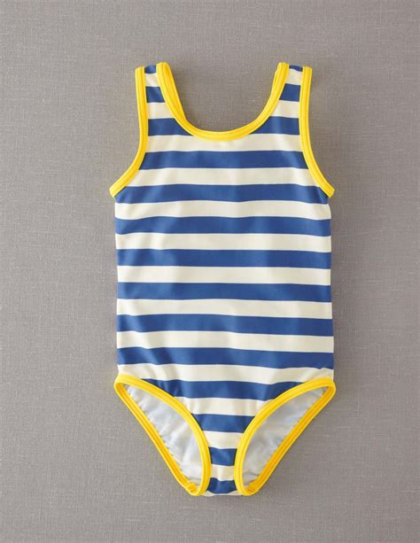 Shop Summer 2014 Mini Boden For Girls At Boden Usa Swimwear Girls