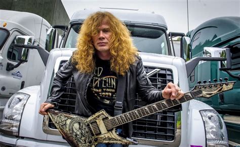 Dave Mustaine Net Worth - TheRichest