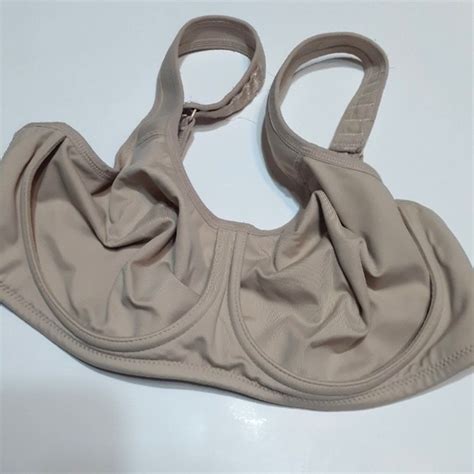 Wacoal Intimates Sleepwear Wacoal Wire Nude Comfort Bra Unpadded Poshmark