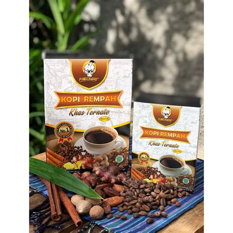 Jual Kopi Rempah Original Isi 12 Sacet Shopee Indonesia