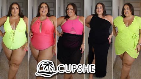 Best Cupshe Try On Haul Yet Cupshe X Tabria Majors Collectionhot