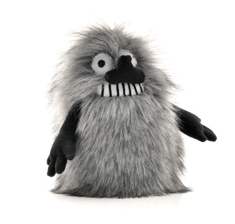 The Groke Plush Toys Plush Mascots T Toys Plush Etsy
