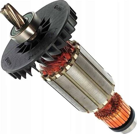 Ротор (Якорь) для дисковая пила Makita HS7601 (513909-2) - купить по ...