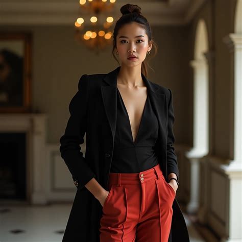 Como compor look fashion lingerie à mostra para mulheres na ciencia