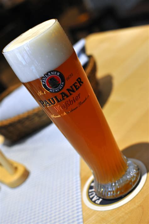 My favorite beer! Weißbier - Paulaner | Receitas saborosas, Receitas