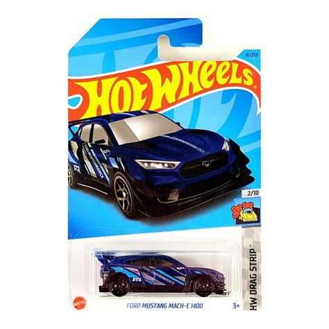 Hot Wheels Ford Mustang Mach E 1400 Shop Hot Wheels Deancent Garage