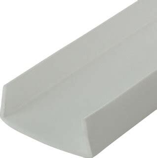 Outwater Plastics 1 1/4 Inch Styrene Plastic U Channel/C Channel 48 Inch Lengths - ShopStyle ...