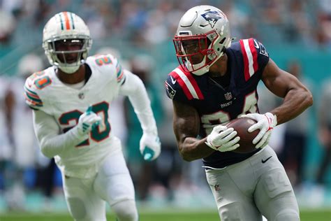 Details Revealed New England Patriots Wr Kendrick Bourne Injury