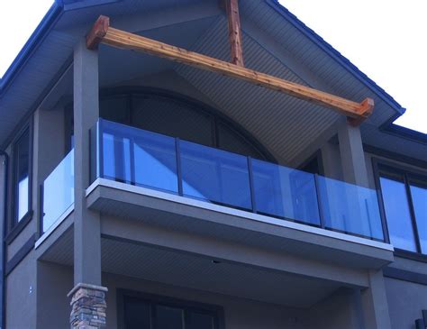 Frameless Glass Railing Vista Railing Systems