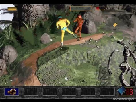 time commando  gamefabrique