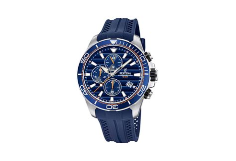 Festina celebrates Tour of Britain with new sporty collection