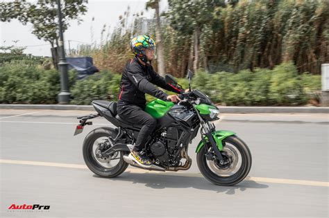 Nh Gi Kawasaki Z Naked Bike C Trung T Ti U Ch Ngon B Nh Ng T M R