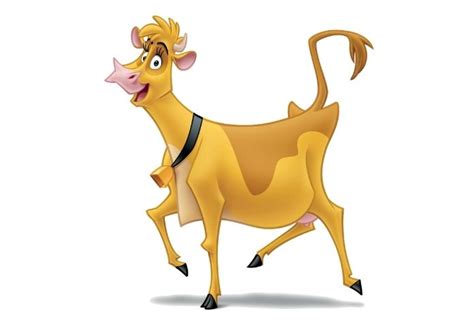 40+ Disney Cow Names - Cow Names From Disney Movies & Cartoons