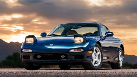 Heres How Much The Mazda Rx 7 Fd Is Worth Today