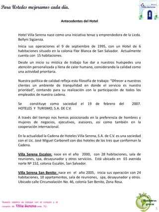 Antecedentesdelhotel PDF Descarga Gratuita