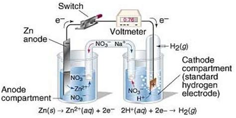 Determination of Standard Electrode Potential (SEP) - QS Study