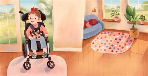 The Abcs Of Inclusion Childrens Book On Behance