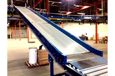 Used Conveyor Chutes For Sale American Surplus