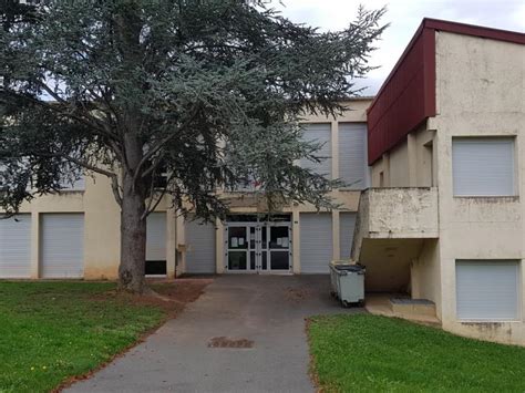 Renovation Energetique De L Ecole Marie Curie A Cluny