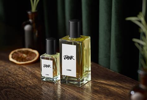 Lush | Junk-parfyymi | Lush