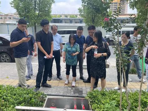 多个项目获得一致好评！住建部专家组一行来杭开展海绵城市示范城市建设调研