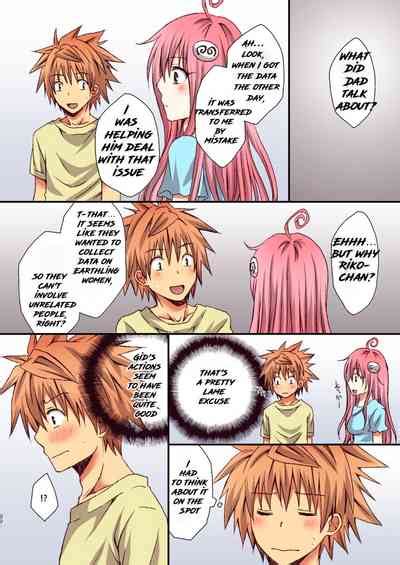 Riko No Aijin Keiyaku Riko S Mistress Contract Nhentai Hentai Doujinshi And Manga